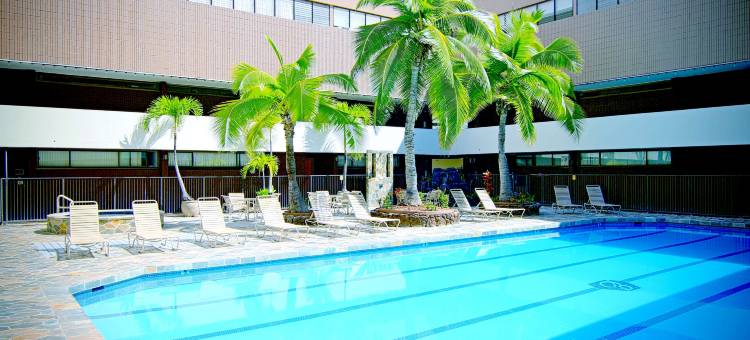 雅诗顿行政中心大酒店(Aston at the Executive Centre Hotel)图片