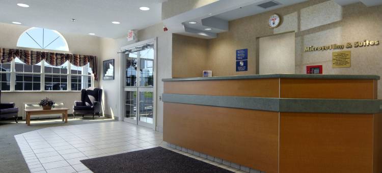 Microtel Inn & Suites by Wyndham Plattsburgh图片