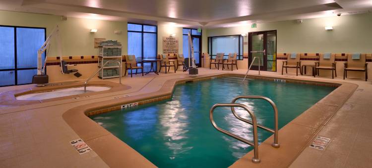 锡达城万豪SpringHill酒店(SpringHill Suites Cedar City)图片