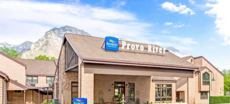 普罗沃河旅馆(Provo River Inn)图片