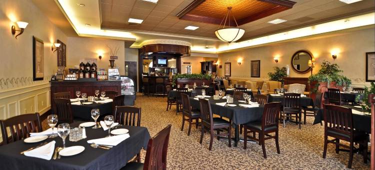 库契钦贝斯特韦斯特优质酒店(Best Western Plus Orillia Hotel)图片