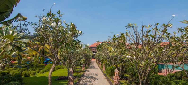 暹粒花园皇宫度假村(Angkor Palace Resort & Spa)图片