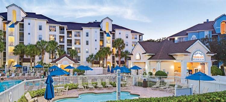 奥兰多希尔顿度假俱乐部格兰德别墅酒店(Hilton Vacation Club Grande Villas Orlando)图片