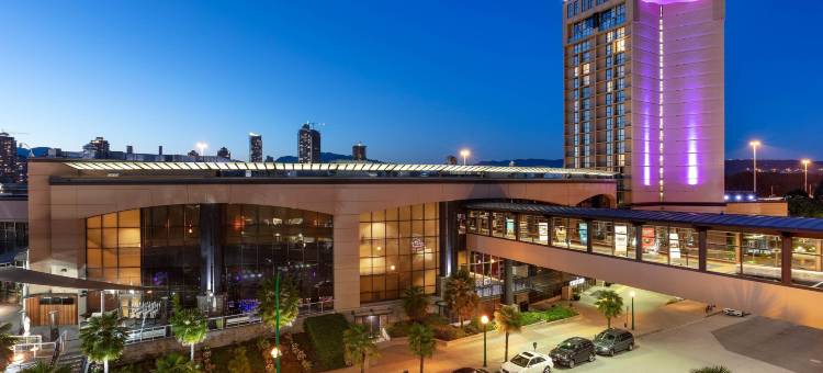 本那比万豪德尔塔会议中心酒店(Delta Hotels Burnaby Conference Centre)图片