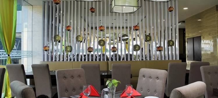 班达楠榜地平线酒店(Hotel Horison Lampung)图片