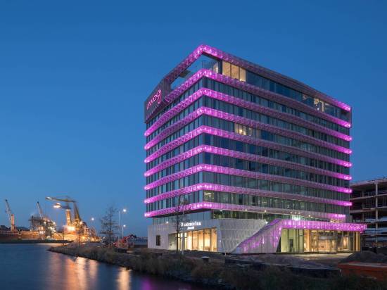 阿姆斯特丹木材港萬豪居家酒店