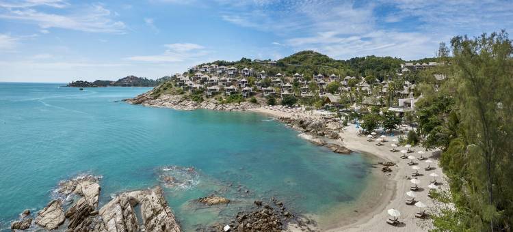 苏梅岛丽思卡尔顿酒店(The Ritz-Carlton, Koh Samui)图片