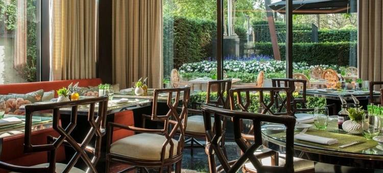伦敦柏丽大道四季酒店(Four Seasons Hotel London at Park Lane)图片