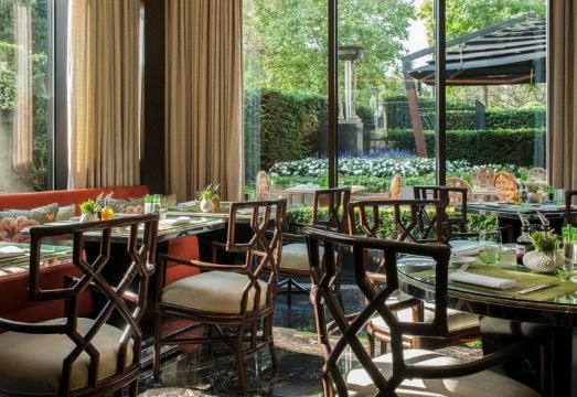 Four Seasons Hotel London at Park Lane Hotel Overview