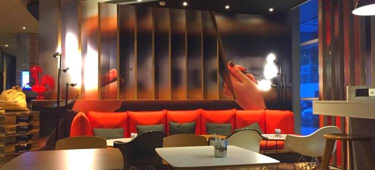 宜必思里斯本纳索艾许公园酒店(Ibis Lisboa Parque Das Naçoes)图片