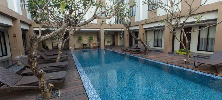 善提卡酒店-巴厘岛-库塔(Hotel Santika Kuta)图片