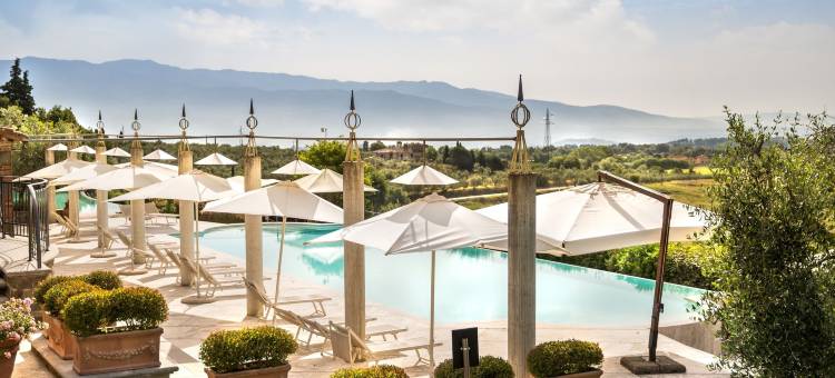 拉帕拉吉那别墅酒店(Palagina la Dimora)图片