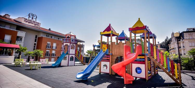 欧帕地雅花4号大酒店(Amadria Park Grand Hotel 4 Opatijska Cvijeta)图片