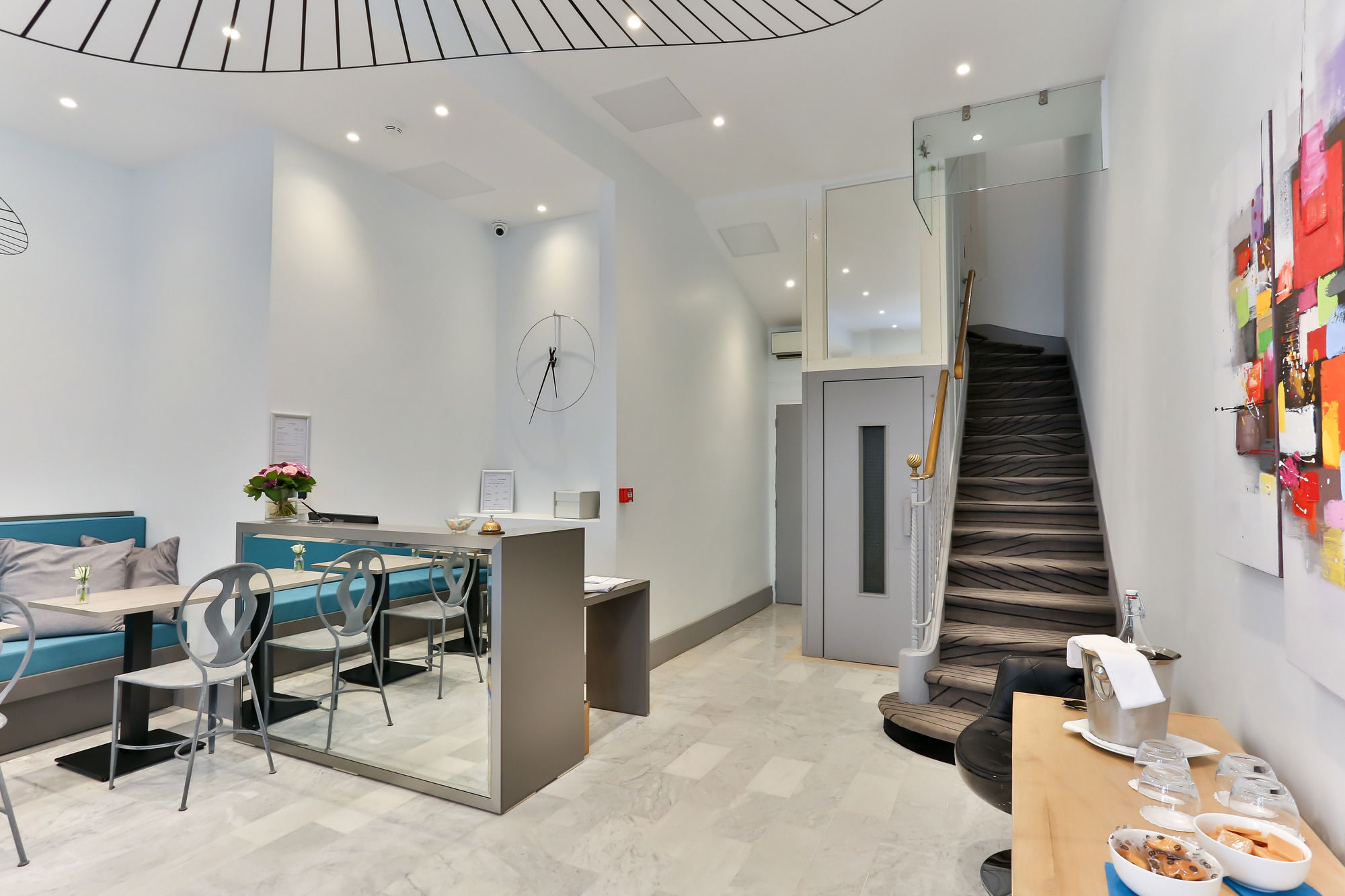 Crisol Belle EpoqueOver view