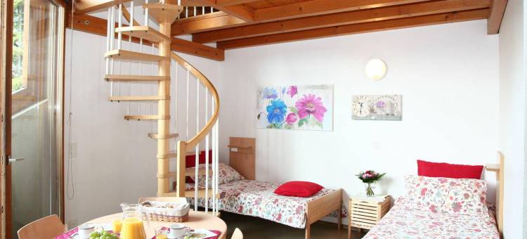 卢加诺萨沃萨青年旅舍(Lugano Savosa Youth Hostel)图片