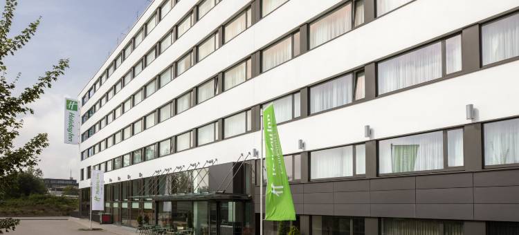 假日酒店慕尼黑 - 洛伊希滕贝格环路(Holiday Inn Munich - Leuchtenbergring)图片