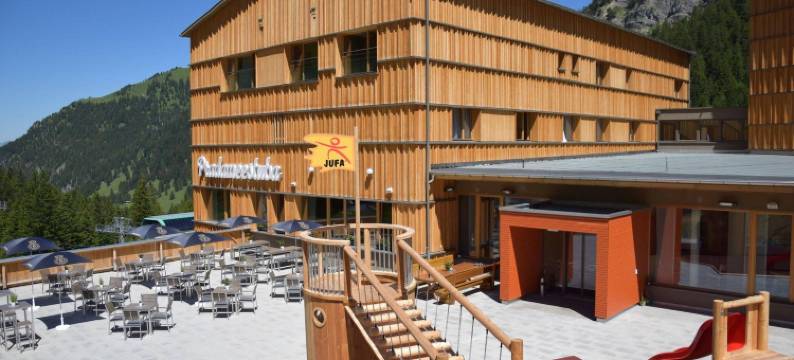 马尔邦 JUFA 酒店(Jufa Hotel Malbun)图片