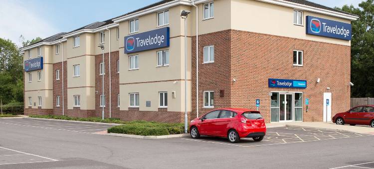 旅屋酒店-温坎顿(Travelodge Wincanton)图片