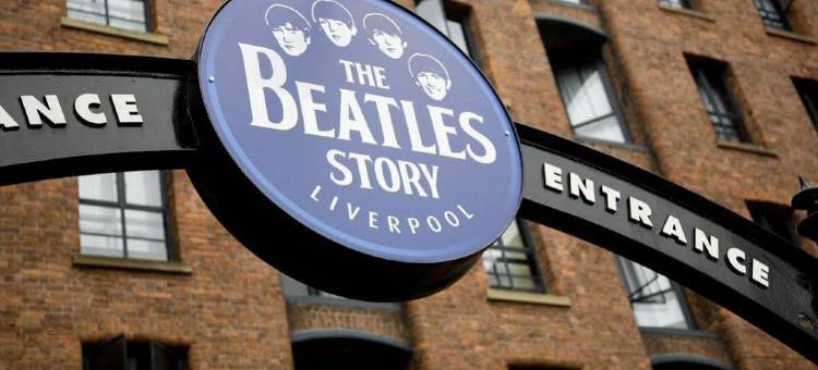 利物浦YHA阿尔伯特码头酒店(YHA Liverpool Albert Dock)图片