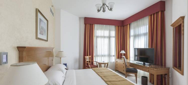 迪拜阿拉穆如瑞士酒店(Swissôtel Al Murooj Dubai)图片