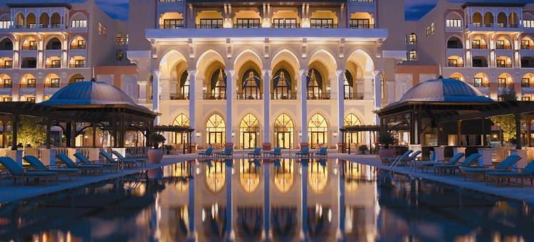 阿布扎比香格里拉酒店(Shangri la Hotel Qaryat Al Beri Abu Dhabi)图片