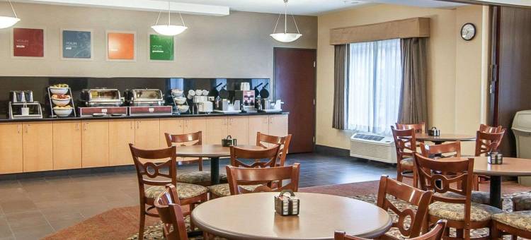 胡德里弗智选假日套房酒店(Holiday Inn Express & Suites Hood River)图片