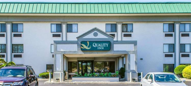 凯艺酒店-哈里斯堡赫尔希区(Quality Inn Harrisburg - Hershey Area)图片