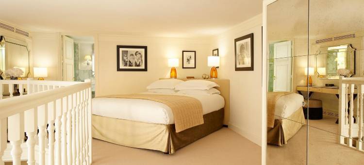 巴黎卡斯蒂耶酒店-星际连锁酒店(Castille Paris – Starhotels Collezione)图片