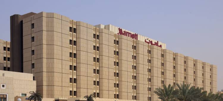 万豪酒店(Riyadh Marriott Hotel)图片