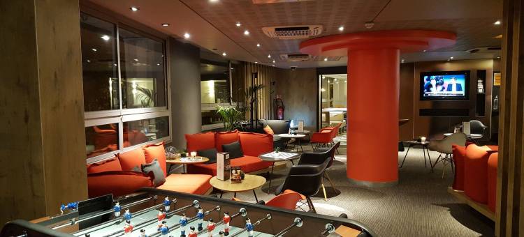 宜必思尼斯中央火车站酒店(Ibis Nice Centre Gare)图片