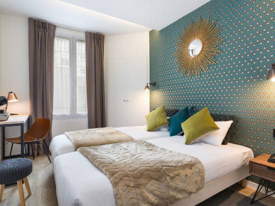 快樂文化歐姆酒店