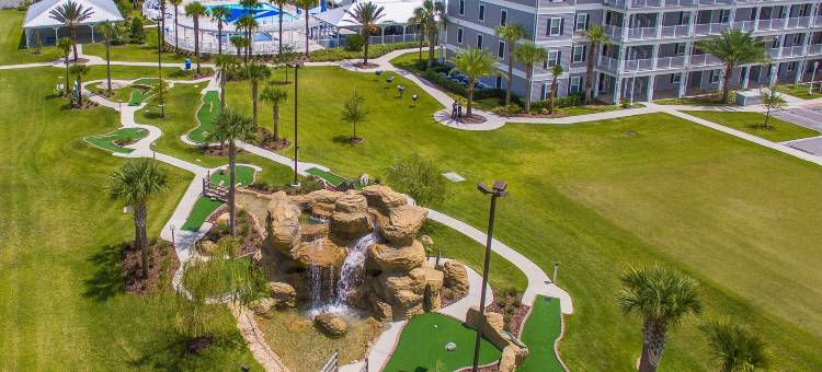 假日俱乐部度假酒店-奥兰多微风度假村(Holiday Inn Club Vacations Orlando Breeze Resort)图片