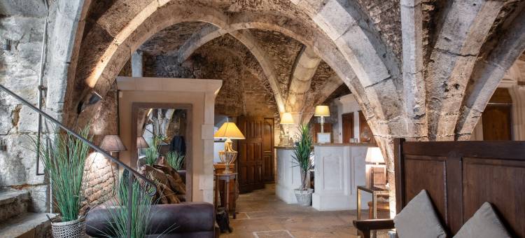 美资艾尔修道院酒店(Abbaye de Maizières)图片