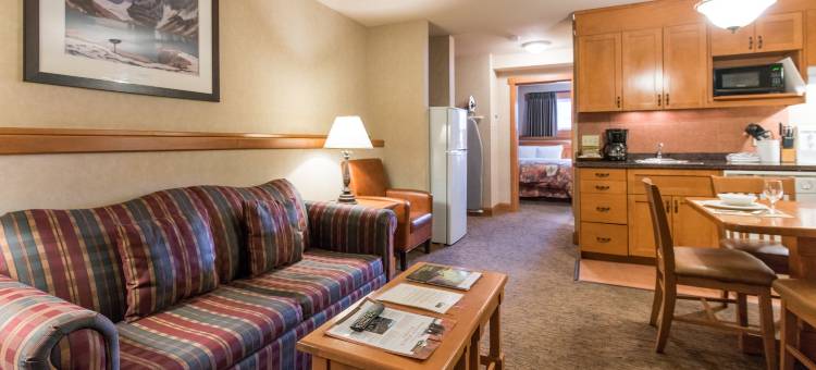 暗岭度假酒店(The Hidden Ridge Resort)图片