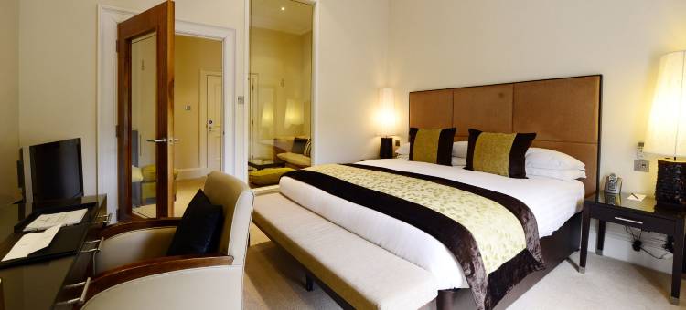 苏格兰高地桑切斯汤汁餐厅酒店(Rocpool Reserve)图片