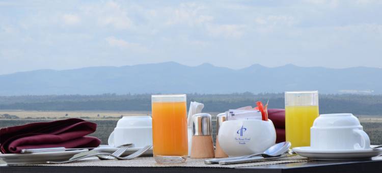 潘娜里酒店(The Panari Hotel - Near Jomo Kenyatta International Airport)图片