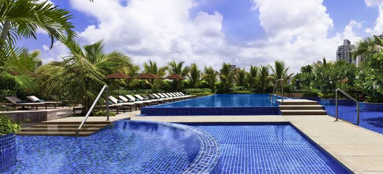 孟买花园城威斯汀酒店(The Westin Mumbai Garden City)图片
