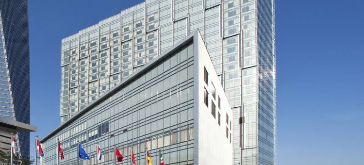 仁川喜来登大酒店(Sheraton Grand Incheon Hotel)图片