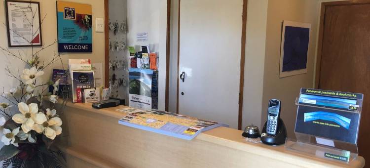 巴尔莫勒尔汽车旅馆(Balmoral Motel)图片