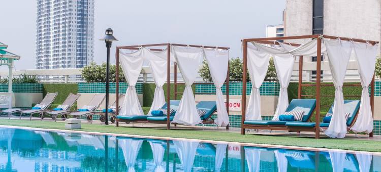 曼谷常青坊酒店(Evergreen Place Siam by UHG)图片