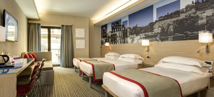 埃奎罗马酒店(IQ Hotel Roma)图片