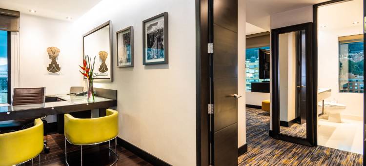 波哥大希尔顿酒店(Hilton Bogota)图片