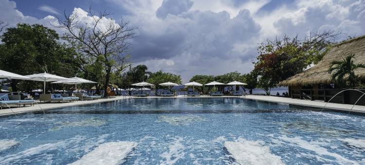 科伦Discovery酒店(原巴拉望天堂俱乐部)(Discovery Coron (formerly Club Paradise Palawan))图片