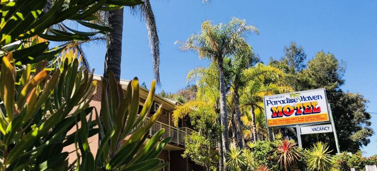 莫利姆克天堂汽车旅馆(Mollymook Paradise Haven Motel)图片