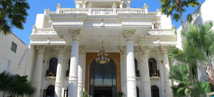 马朗大皇宫酒店(The Grand Palace Hotel Malang)图片