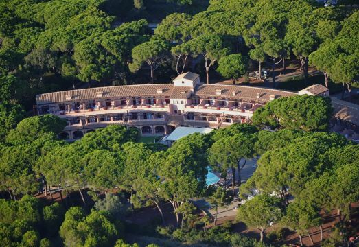 Corte dei Tusci Village Palace Hotel Hotel Overview