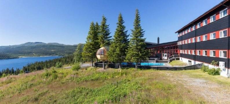 Spåtind 运动酒店(Spåtind Fjellhotell)图片