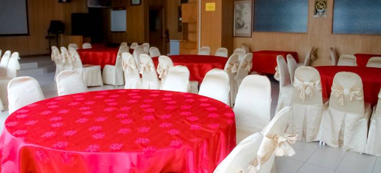 罗莎帕萨迪纳酒店(Hotel Rosa Passadena)图片