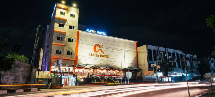 阿尔法酒店(Alpha Hotel)图片