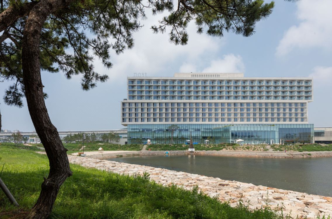 네스트 호텔 인천 (Nest Hotel Incheon)